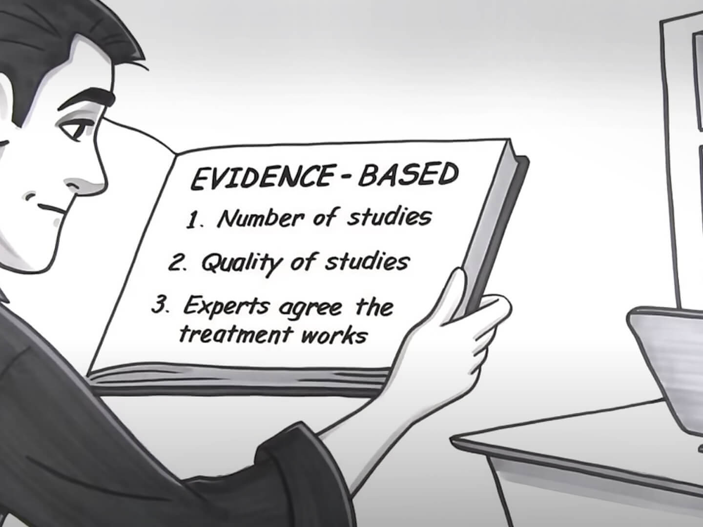 Evidence-based Treatment: What Does It Mean?